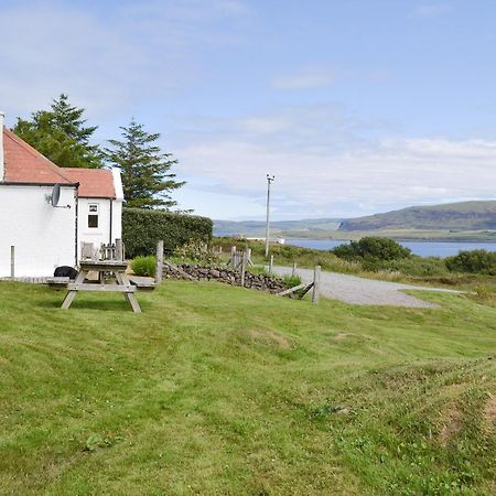 Cuillin View Villa Husabost Bagian luar foto