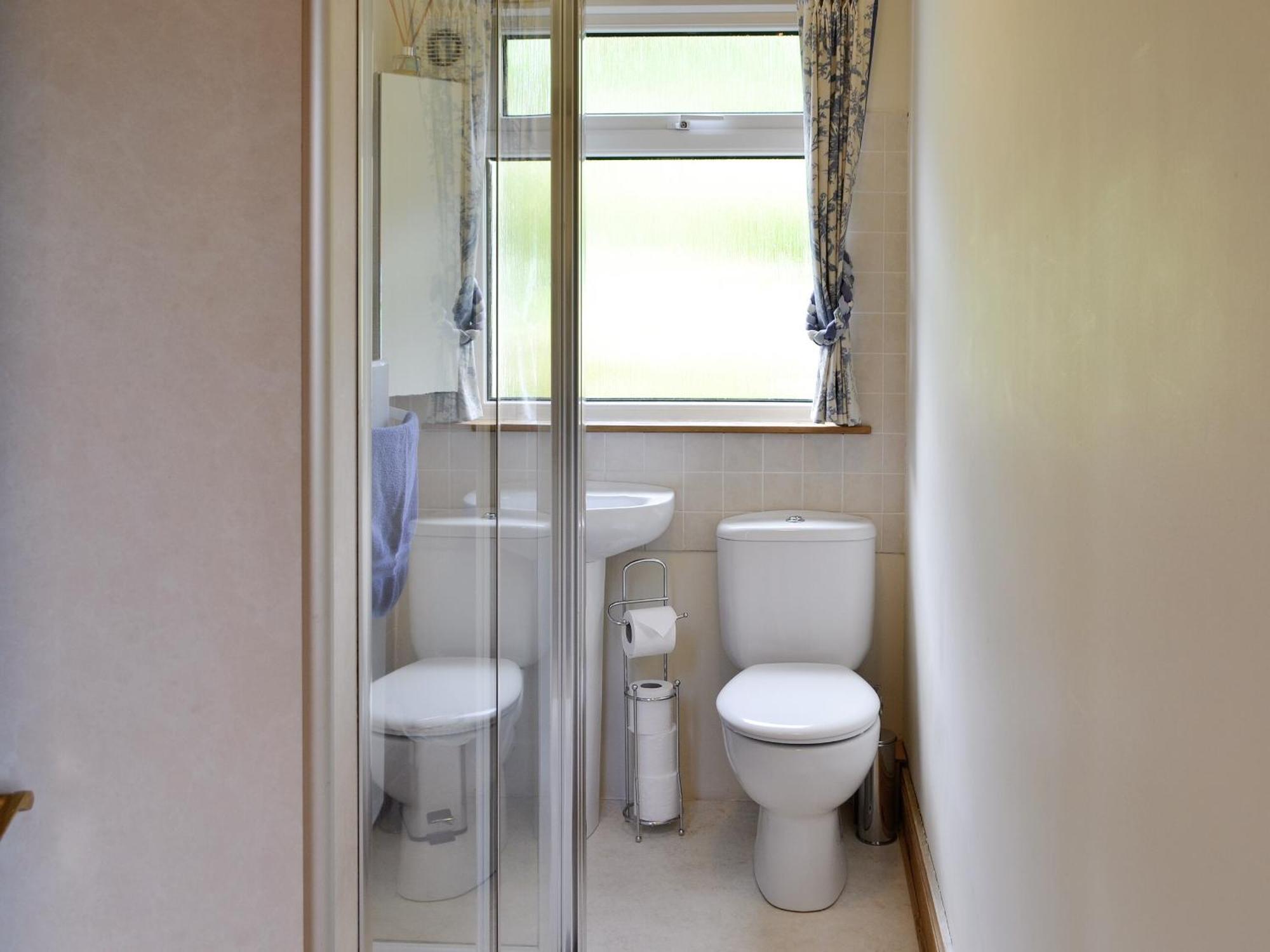 Cuillin View Villa Husabost Bagian luar foto