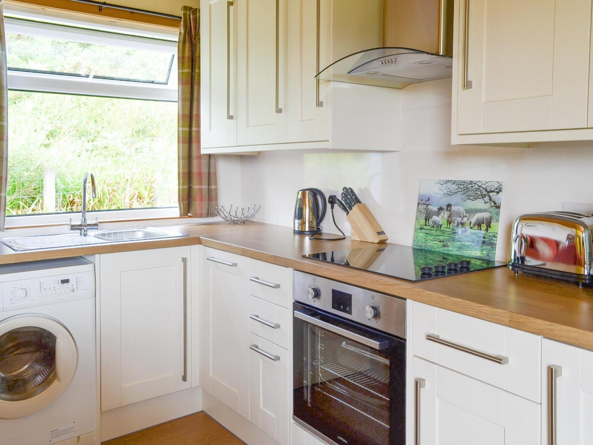 Cuillin View Villa Husabost Bagian luar foto